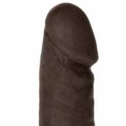 Doc Johnson Perfect D Chocolate 9 Doc Johnson Perfect D Chocolate -Dildos Verkaufsladen perfect d chocolate eichel 600x600