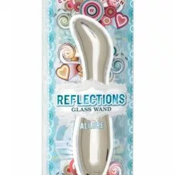 Doc Johnson Reflections Allure 5 Doc Johnson Reflections Allure -Dildos Verkaufsladen reflections allure glasdildo packung 1 600x600