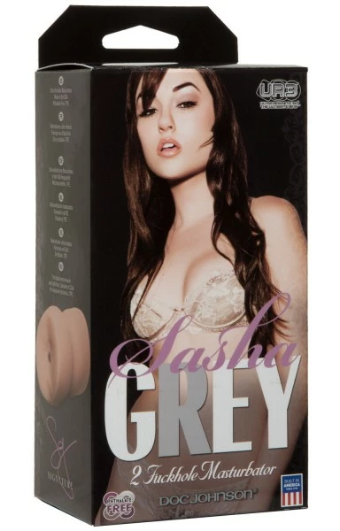Doc Johnson Sasha Grey 2 Fuckhole Masturbator 3 Doc Johnson Sasha Grey 2 Fuckhole Masturbator – Bild 3