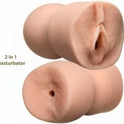 Doc Johnson Sasha Grey Experience -Dildos Verkaufsladen sasha grey experience pussy ass 1 600x600