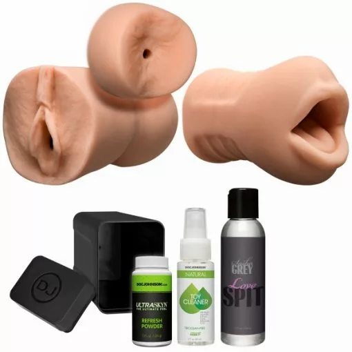 Doc Johnson Sasha Grey Experience -Dildos Verkaufsladen sasha grey experience 1 600x600