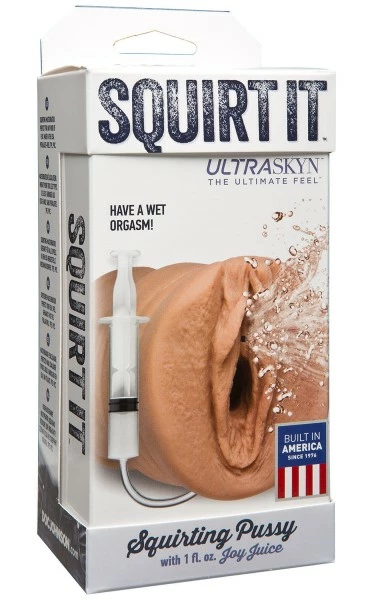 Doc Johnson SQUIRT IT Squirting Pussy 2 Doc Johnson SQUIRT IT Squirting Pussy – Bild 2