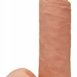 Doc Johnson Perfect D Vanilla -Dildos Verkaufsladen the d 8 600x600