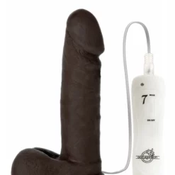 Doc Johnson UR3 Realistic Cock Vibrating Dunkel 15cm & 20cm 10 Doc Johnson UR3 Realistic Cock Vibrating Dunkel 15cm & 20cm -Dildos Verkaufsladen ur3 realistic cock vibrating dunkel 15cm 600x600