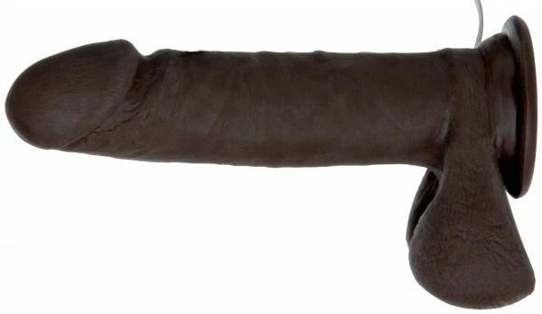 Doc Johnson UR3 Realistic Cock Vibrating Dunkel 15cm & 20cm 4 Doc Johnson UR3 Realistic Cock Vibrating Dunkel 15cm & 20cm – Bild 4