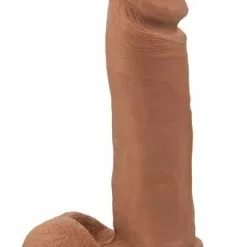 Doc Johnson Perfect D Caramel