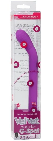 Doc Johnson Velvet G-Spot 3 Doc Johnson Velvet G-Spot – Bild 3