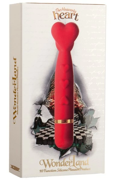 Doc Johnson Wonderland Heavenly Heart 5 Doc Johnson Wonderland Heavenly Heart – Bild 5