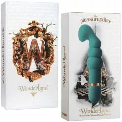 Doc Johnson Wonderland Pleasurepillar -Dildos Verkaufsladen wonderland pleasurepillar box2 600x600