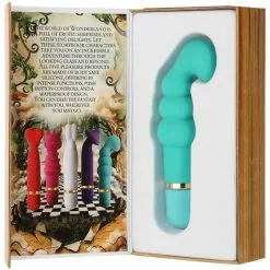 Doc Johnson Wonderland Pleasurepillar -Dildos Verkaufsladen wonderland pleasurepillar box offen2 600x600